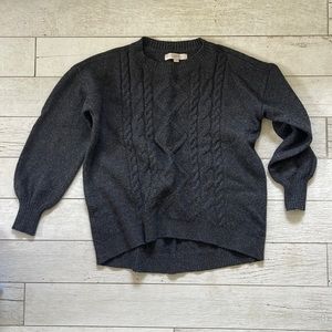 LOFT SWEATER